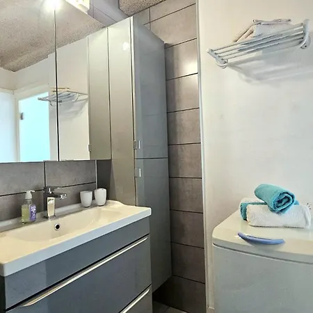 Climatisé, Lydia&plage à 5 Min Appartement Le Barcarès