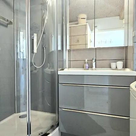 Appartement Climatisé, Lydia&plage à 5 Min