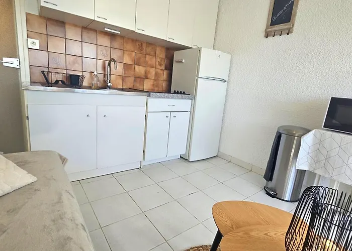 דירה Climatise, Lydia & A 5 Min *